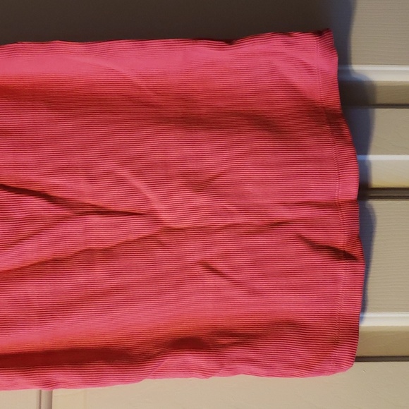 NWT Ralph Lauren Coral Pink Tank Top Size Small - Picture 3 of 6